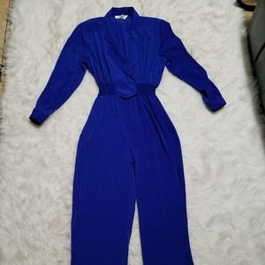Laura & Jayne Collection Vintage Jumpsuit